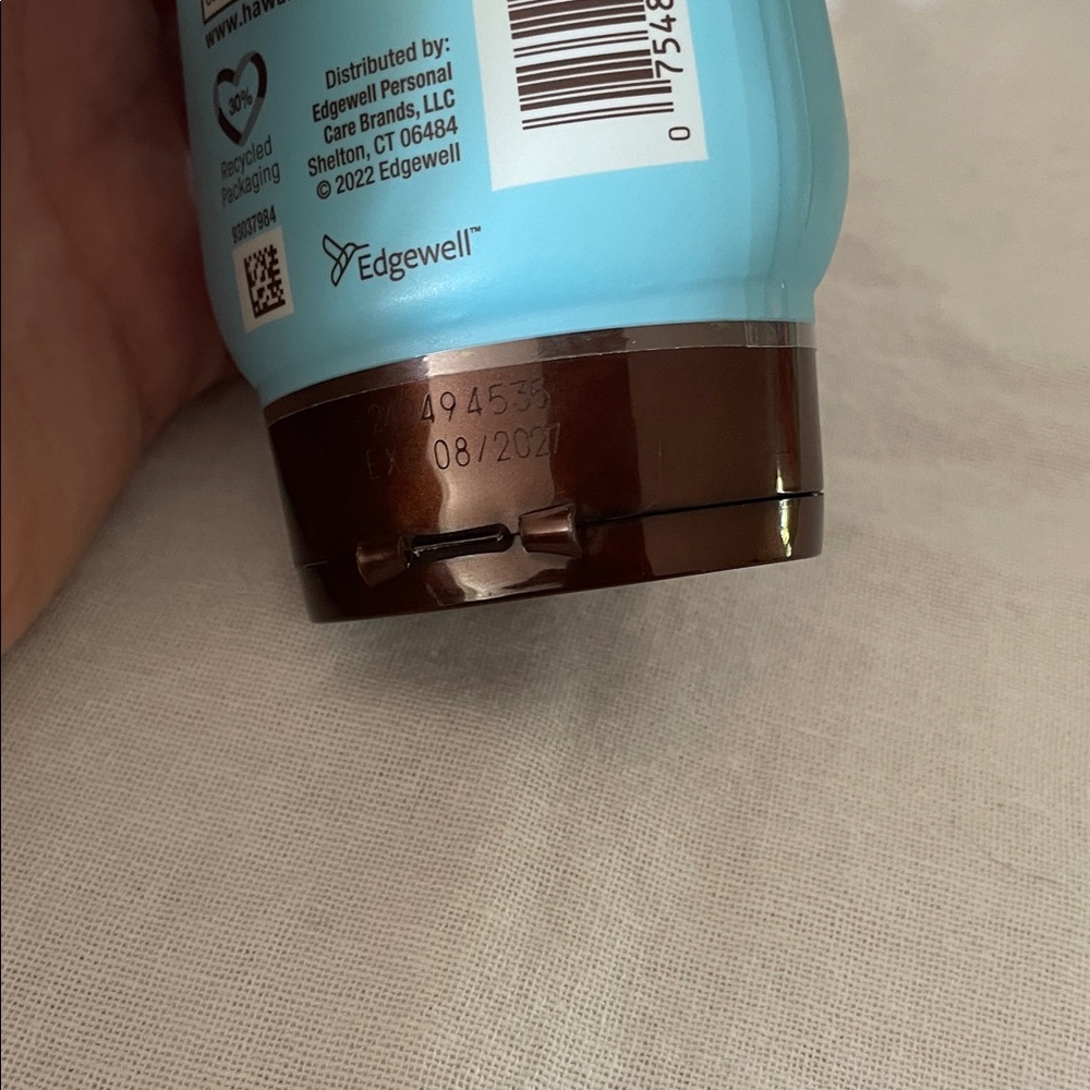 Hawaiian Tropic Everyday Active SPF 50 Sunscreen - Picture 3 of 3